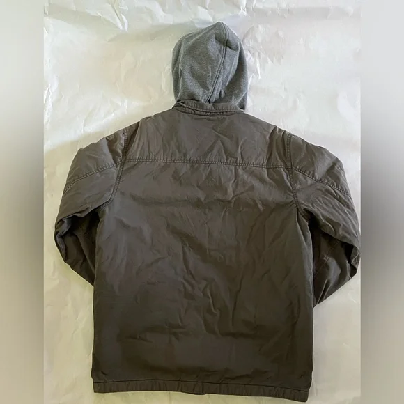 O’Neill Surf Lined Jacket - Charcoal - Large - Picture 5 of 5